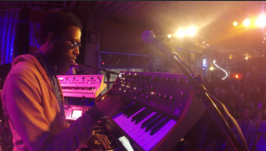 AUDIO: Cory Henry & The Funk Apostles @ Buffalo Iron Works