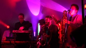 Turkuaz Returns to Buffalo on July 16th