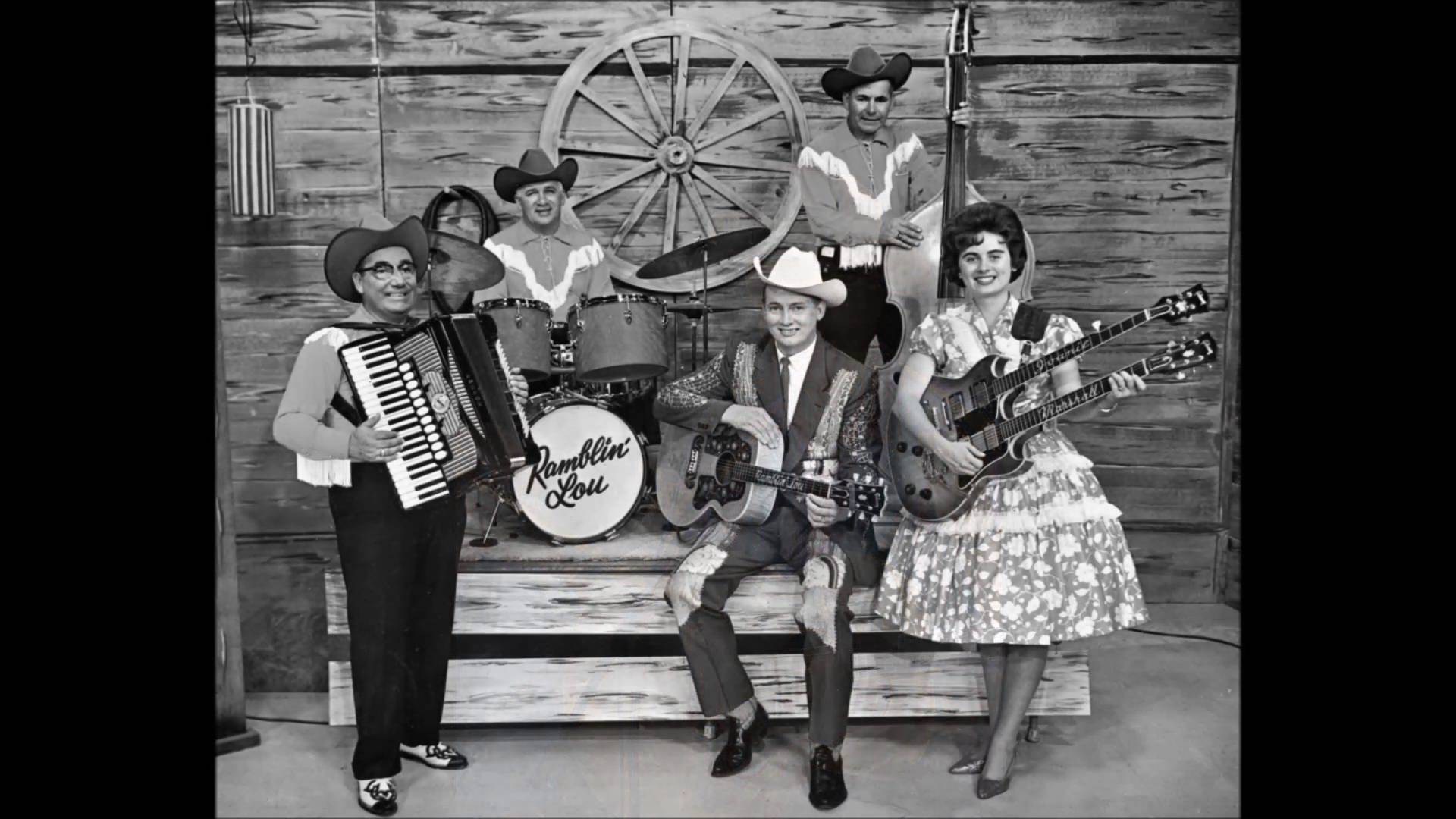 Remembering Ramblin’ Lou Schriver 1929-2016, WXRL Buffalo, NY
