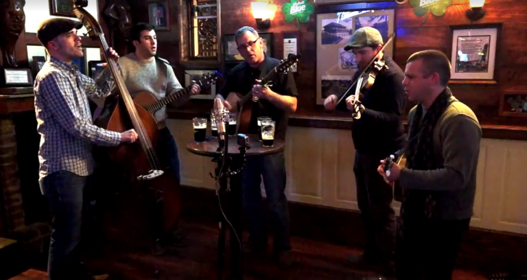 St. Patrick’s Day Session: Crikwater @ BlackThorn Pub