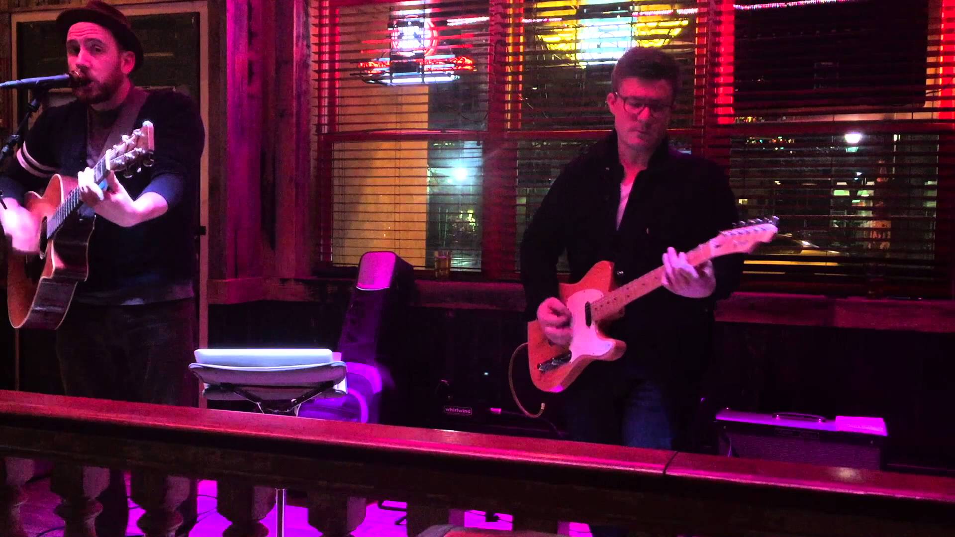 Kurt & The Loders @ Dino BBQ Kurt & The Loders @ Dino BBQ