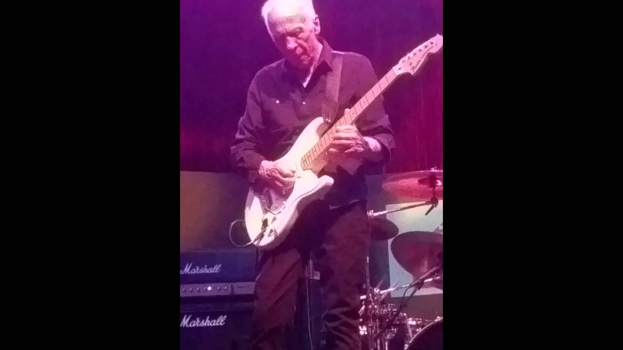 Robin Trower @ Bears Den