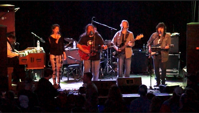 AUDIO: TERRAPIN FLYER @ BUFFALO IRON WORKS