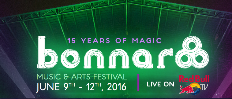 LIVE VIDEO: Bonnaroo 2016