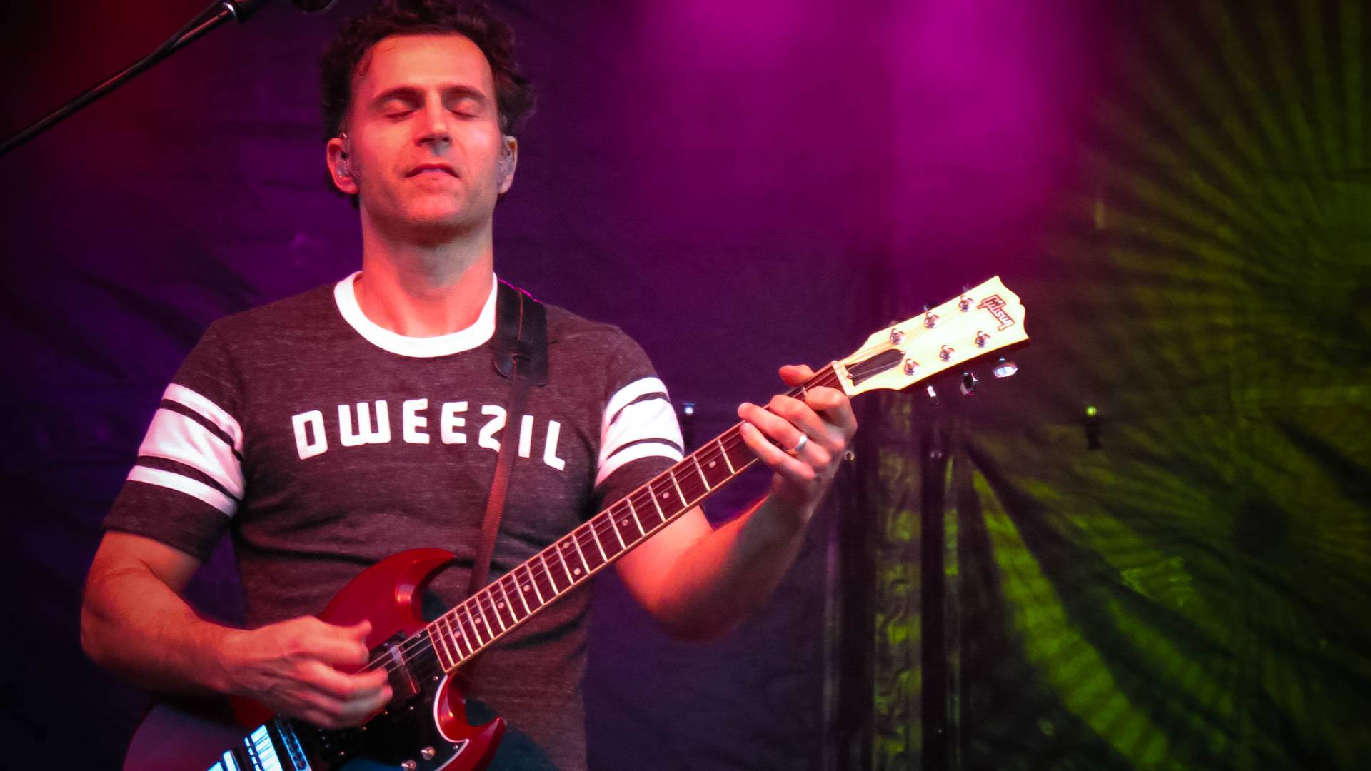 Dweezil Zappa Plays Whatever the F**K He Wants @ Canalside Buffalo