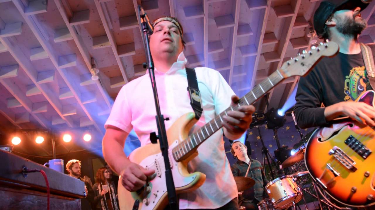 Donna the Buffalo @ Great Blue Heron Festival Donna the Buffalo @ Great Blue Heron Festival