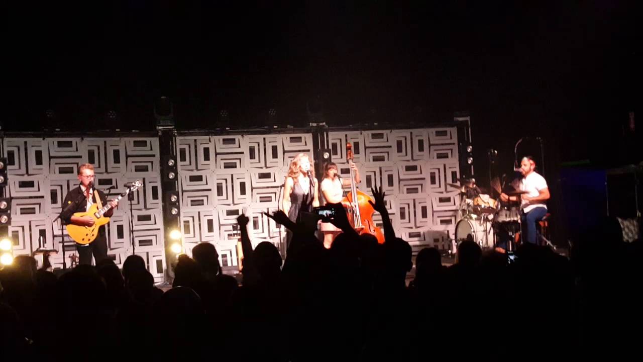 Lake Street Dive @ Town Ballroom Lake Street Dive @ Town Ballroom