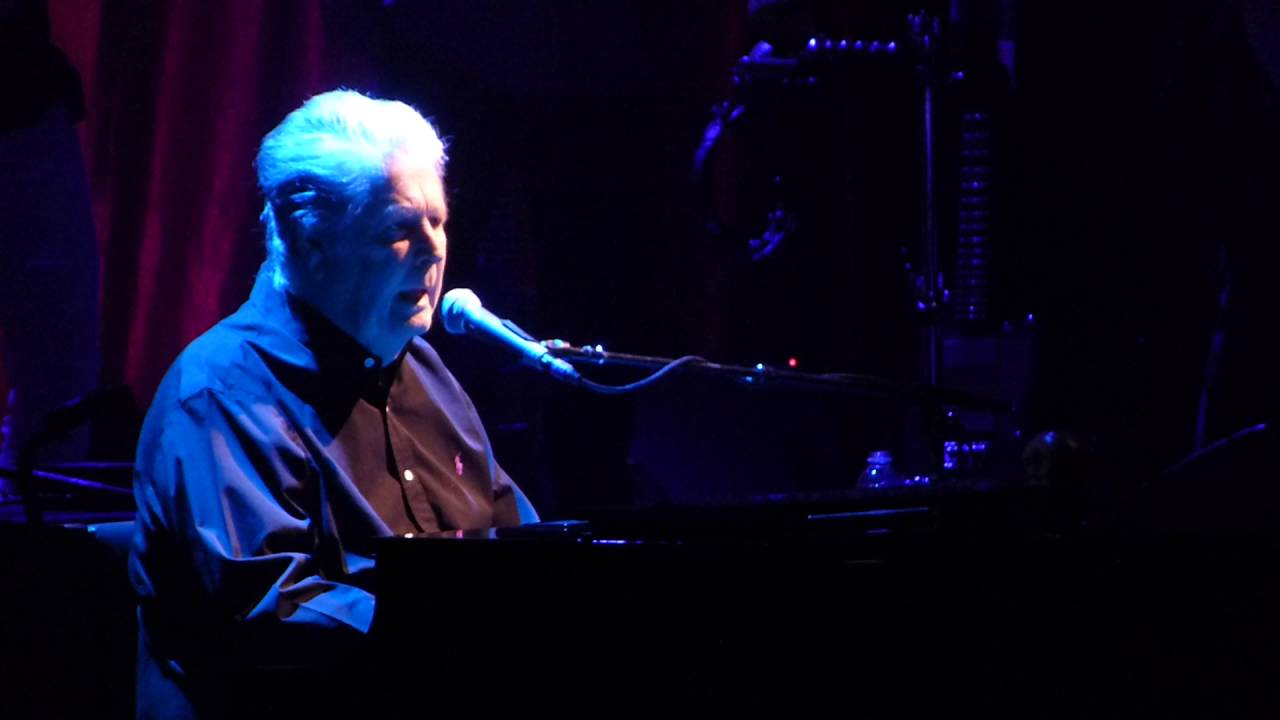 Brian Wilson @ UB Center for the Arts Brian Wilson @ UB Center for the Arts