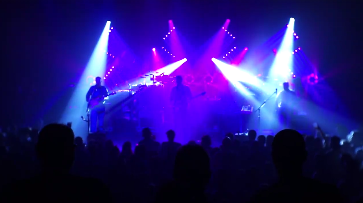 moe. @ Town Ballroom – Mexico > Mama Tried