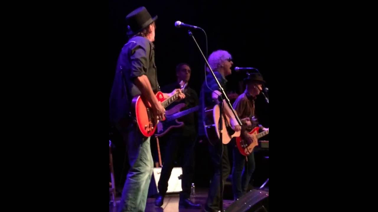 Ian Hunter @ Tralf Music Hall Ian Hunter @ Tralf Music Hall