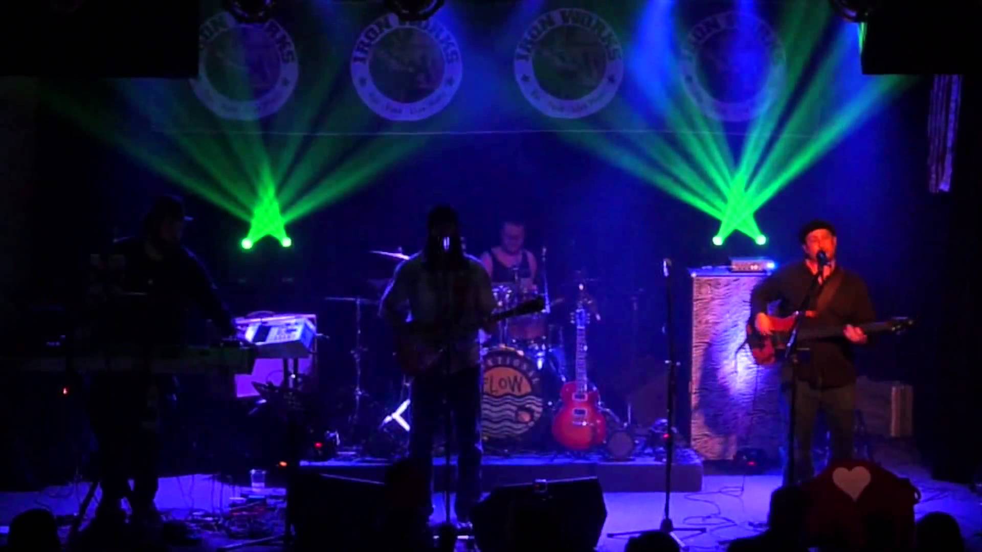 LIVE ALERT Pink Talking Fish Buffalo Iron Works Love Live Music 