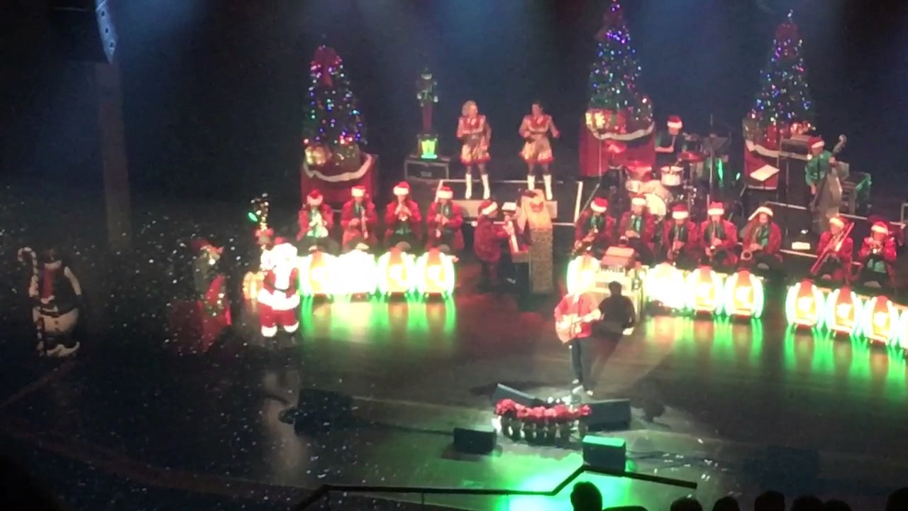 Brian Setzer Orchestra @ UB Brian Setzer Orchestra @ UB