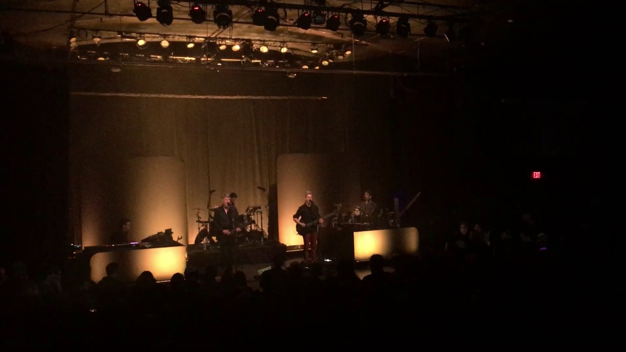 Mike Gordon Band @ Town Ballroom Mike Gordon Band @ Town Ballroom