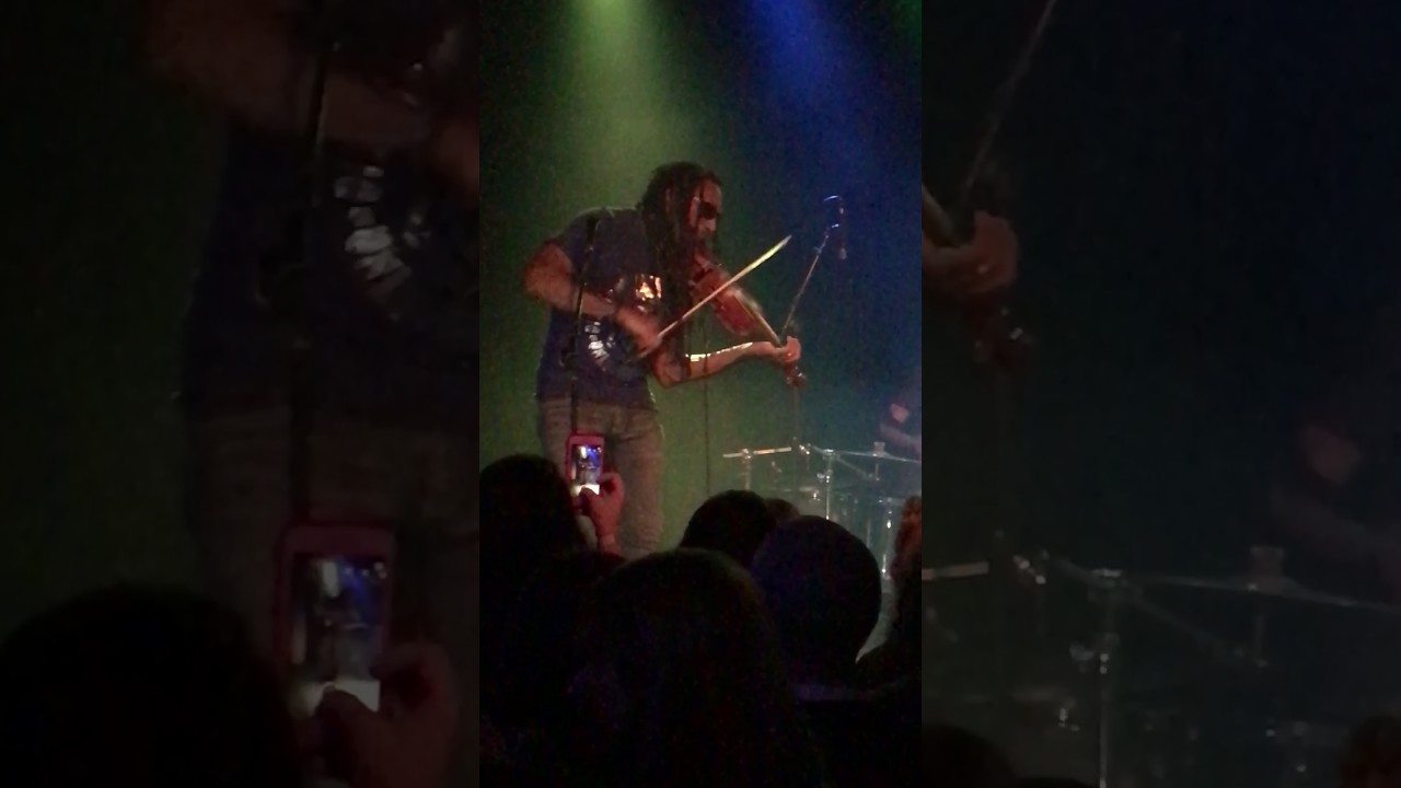 Boyd Tinsley & Crystal Garden @ Buffalo Iron Works Boyd Tinsley & Crystal Garden @ Buffalo Iron Works