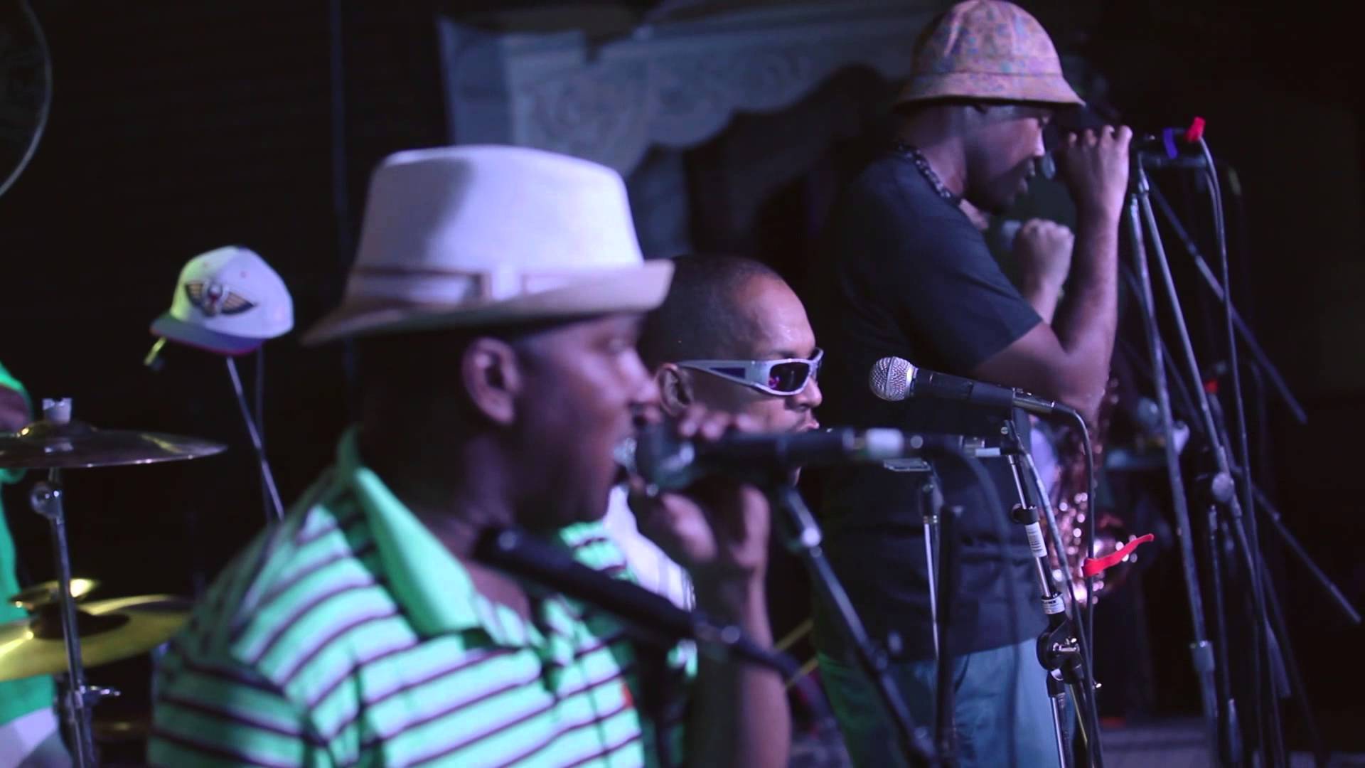 Rebirth Brass Band 2nd Lines to the Tralf June 9th Rebirth Brass Band 2nd Lines to the Tralf June 9th