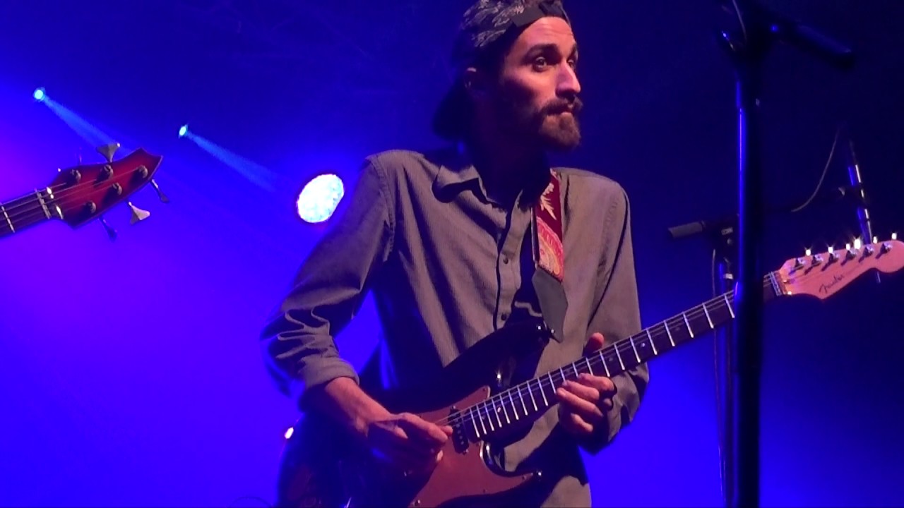 WATCH THIS: Twiddle Featuring Mike Ganzter from Aqueous @ Town Ballroom