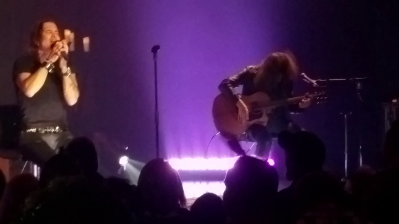 Scott Stapp @ Riveria Theatre Scott Stapp @ Riveria Theatre