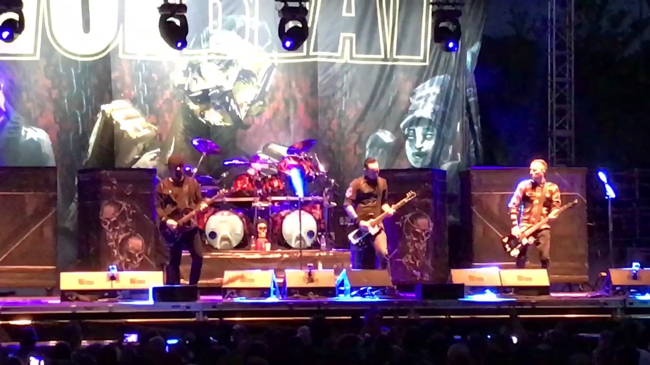 Volbeat @ Artpark Volbeat @ Artpark