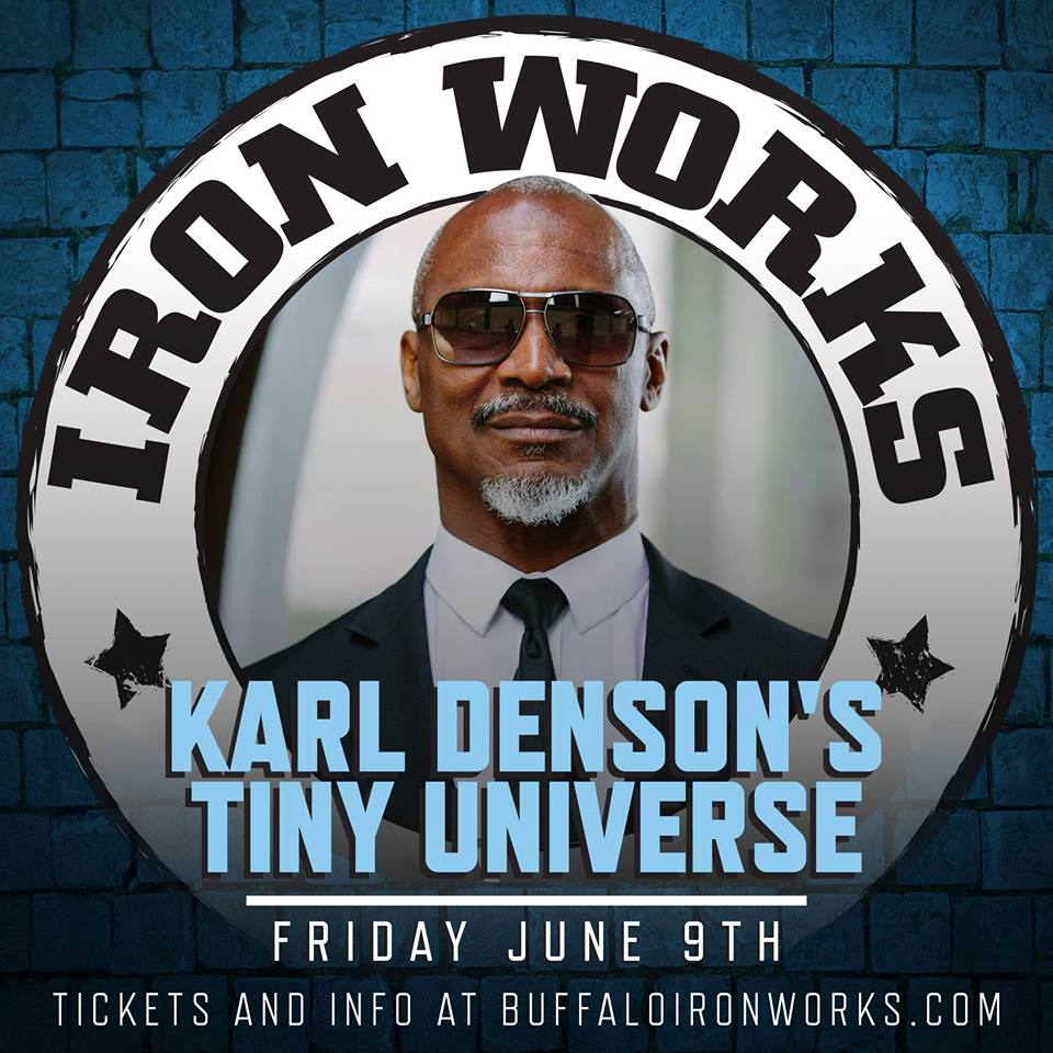 LIVE ALERT: Karl Denson’s Tiny Universe TONIGHT @ 10pm