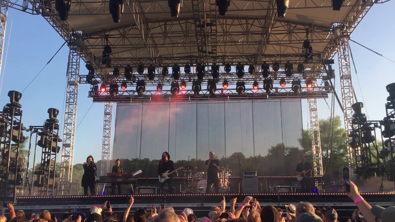 Tears For Fears Cover Radiohead @ Artpark Tears For Fears Cover Radiohead @ Artpark