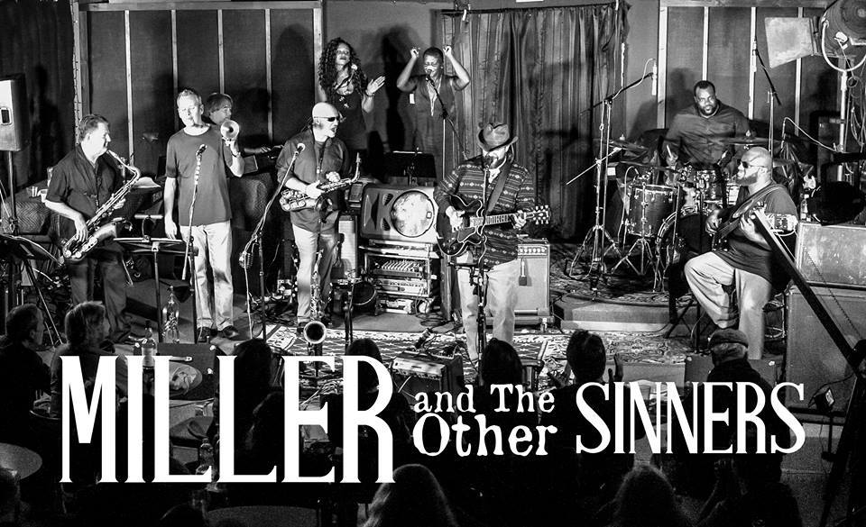 Live Alert: Miller and the Other Sinners @ Larkin Square