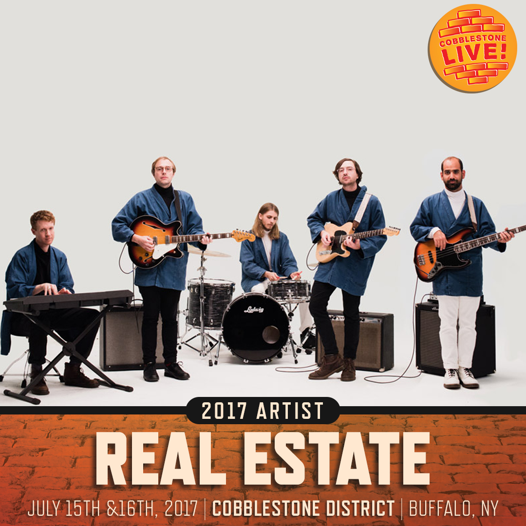Real Estate @ Cobblestone Live!