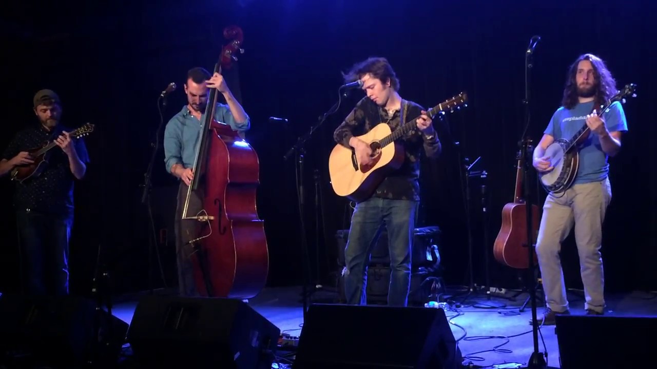 Billy Strings @ Buffalo Iron Works