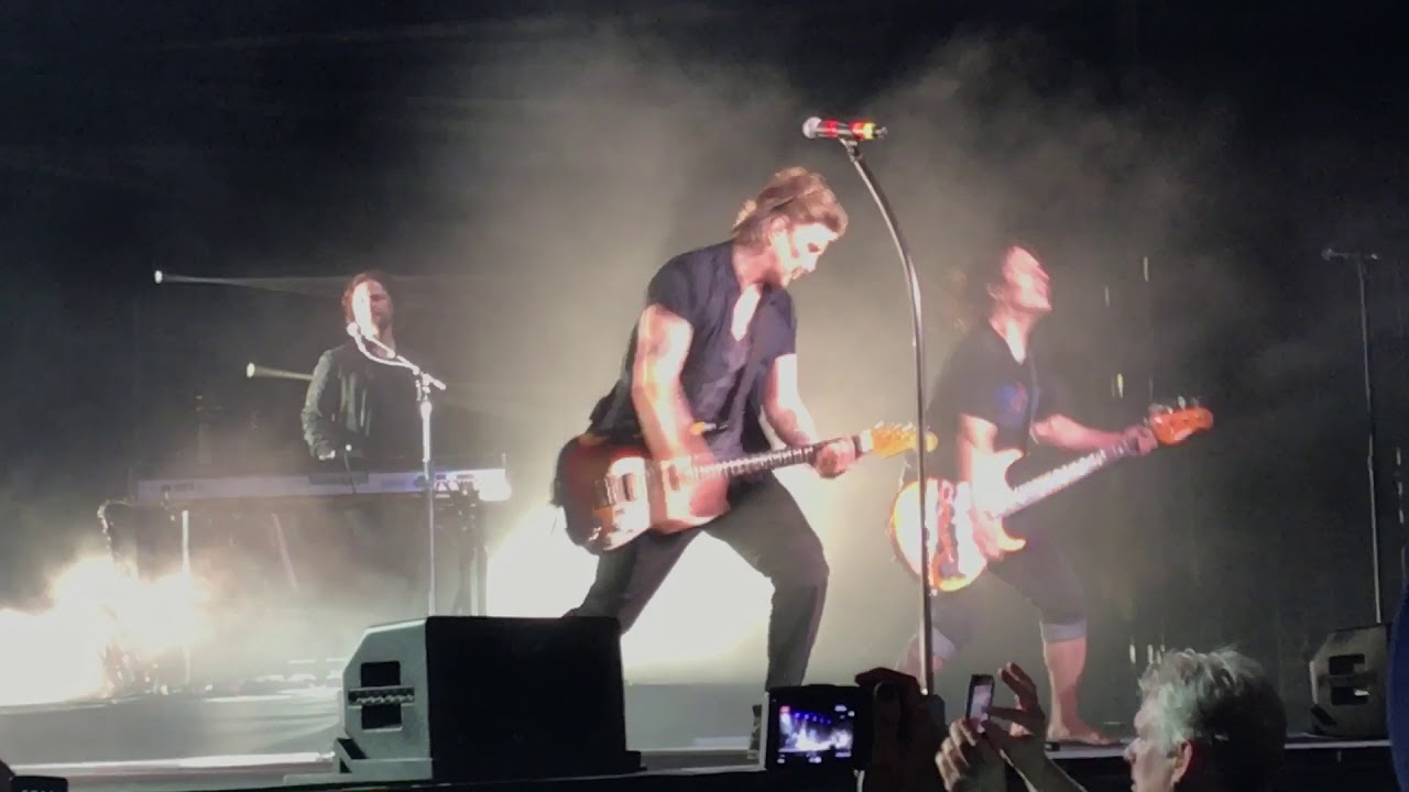 Goo Goo Dolls (Feat. Mary Ramsey of 10,000 Maniacs) @ Darien Lake Goo Goo Dolls (Feat. Mary Ramsey of 10,000 Maniacs) @ Darien Lake