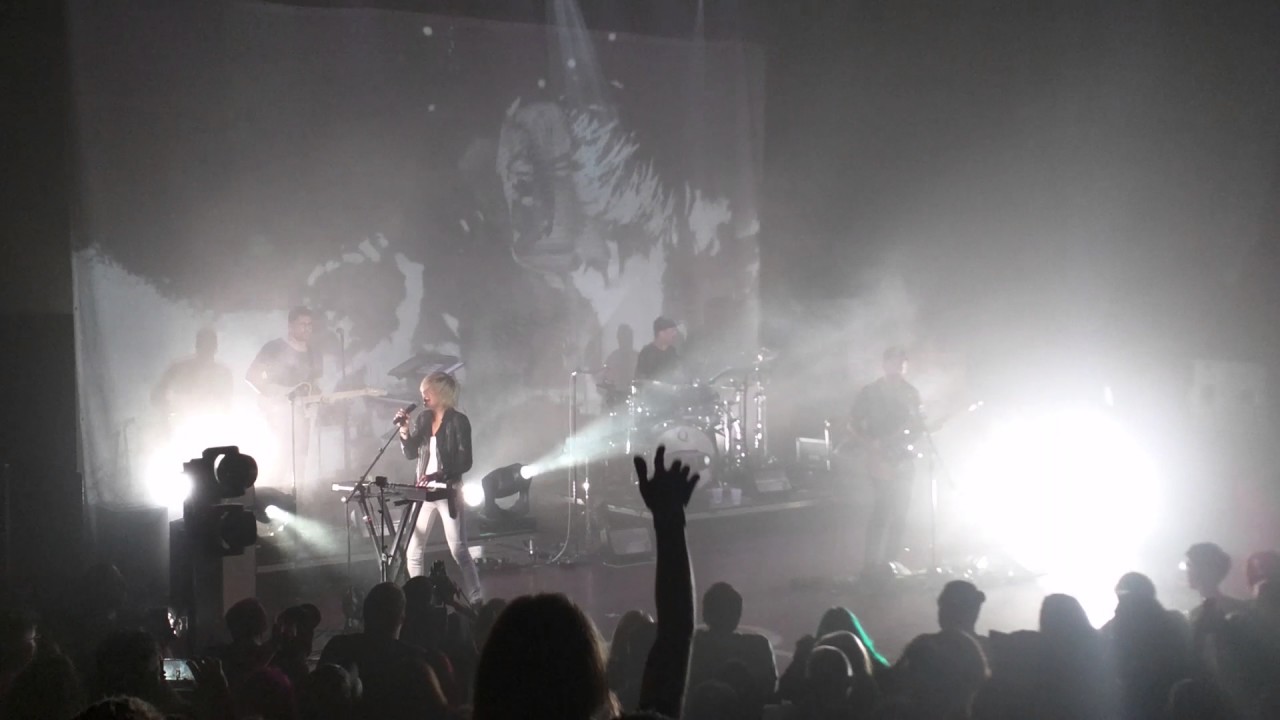 Phantogram @ Town Ballroom