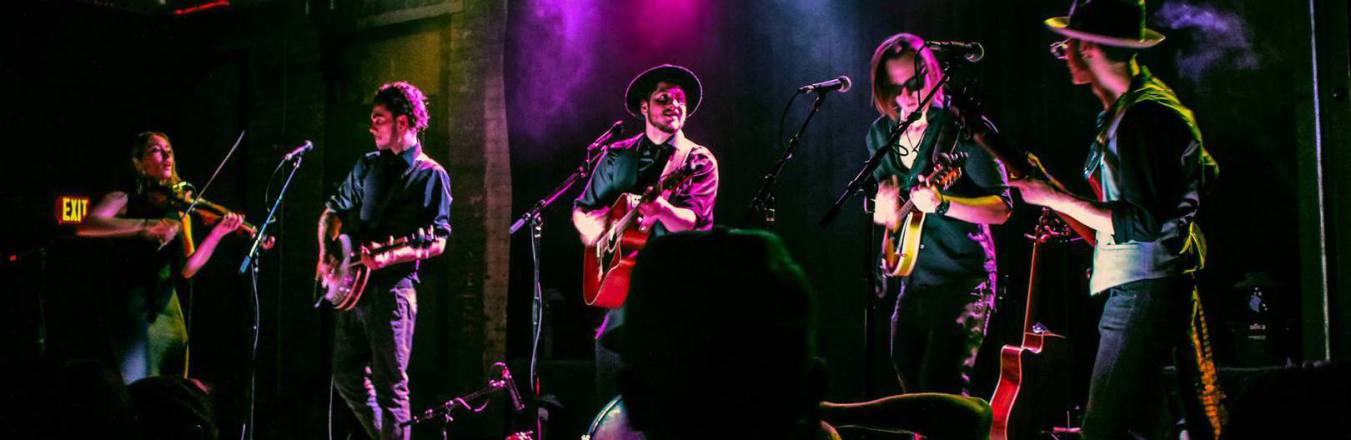 LIVE @ 9pm: PA Line from Buffalo Iron Works