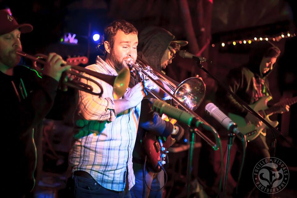 LIVE ALERT: Personal Blend @ Buffalo Iron Works