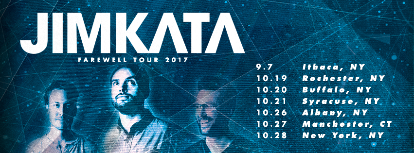 LIVE ALERT: Jimkata @ Buffalo Iron Works (SOLD OUT – 10:30pm)