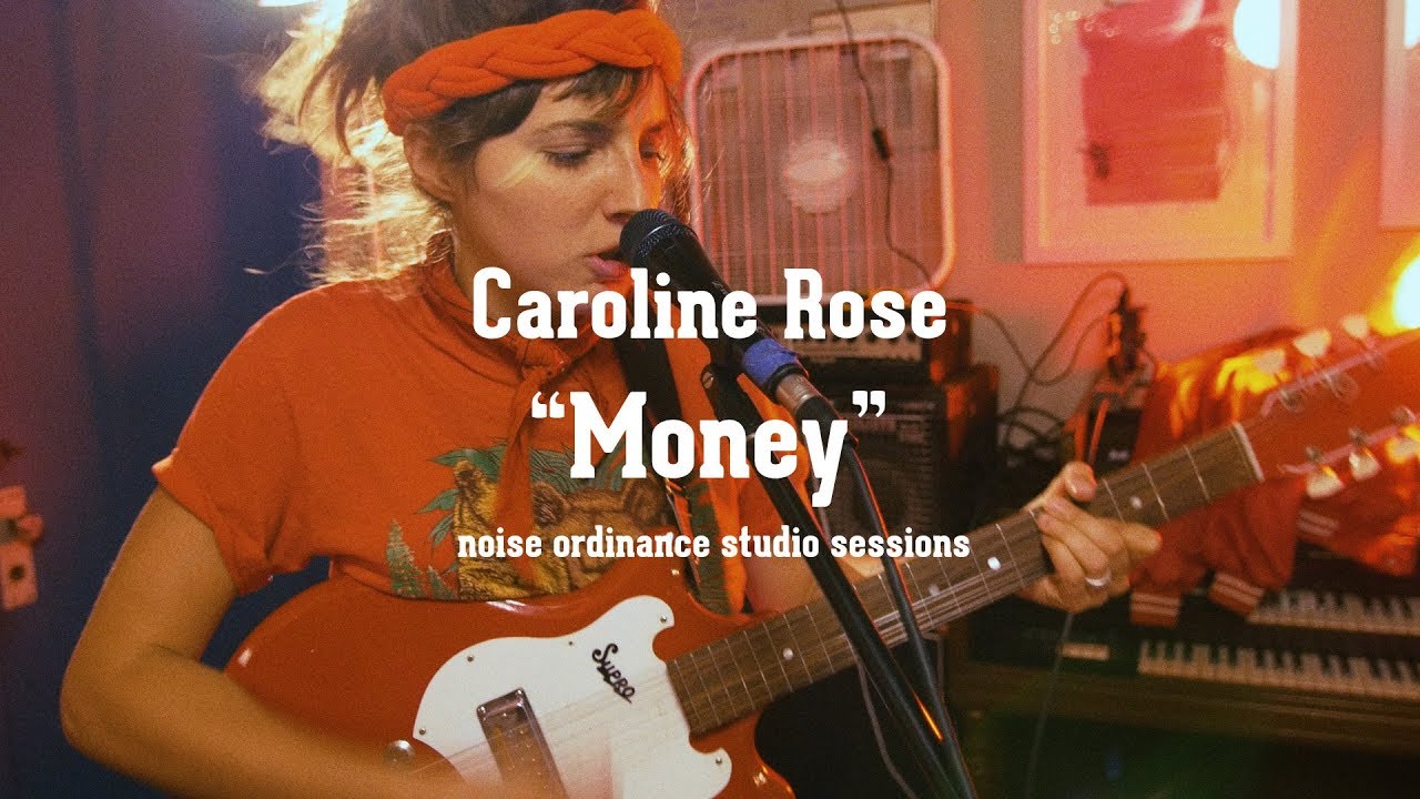 Check Out Caroline Rose This Wednesday @ Buffalo Iron Works