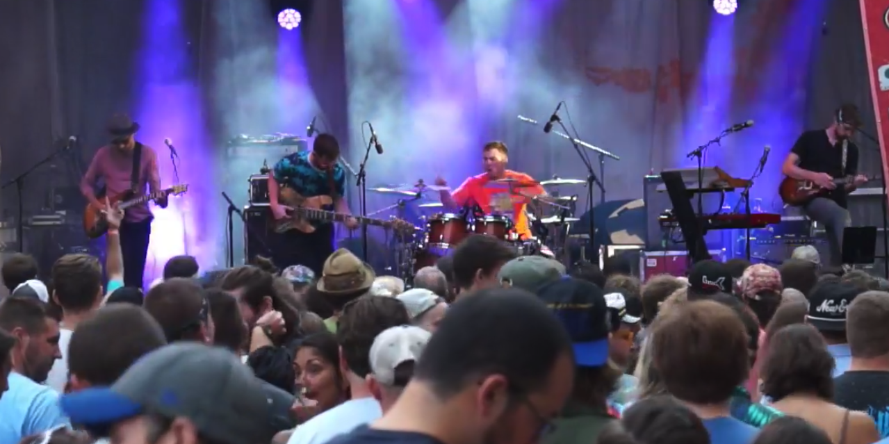 WATCH: Aqueous @ Cobblestone Live