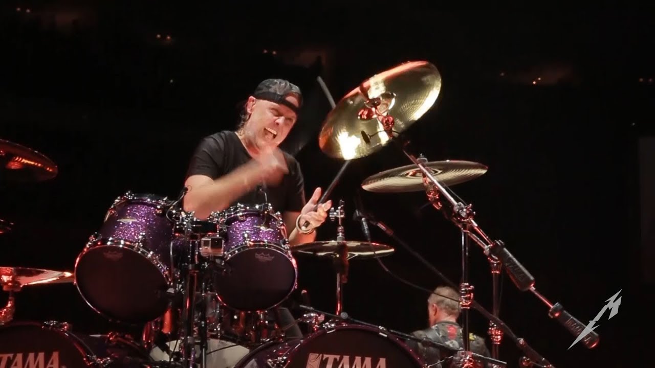 Metallica @ Key Bank Center
