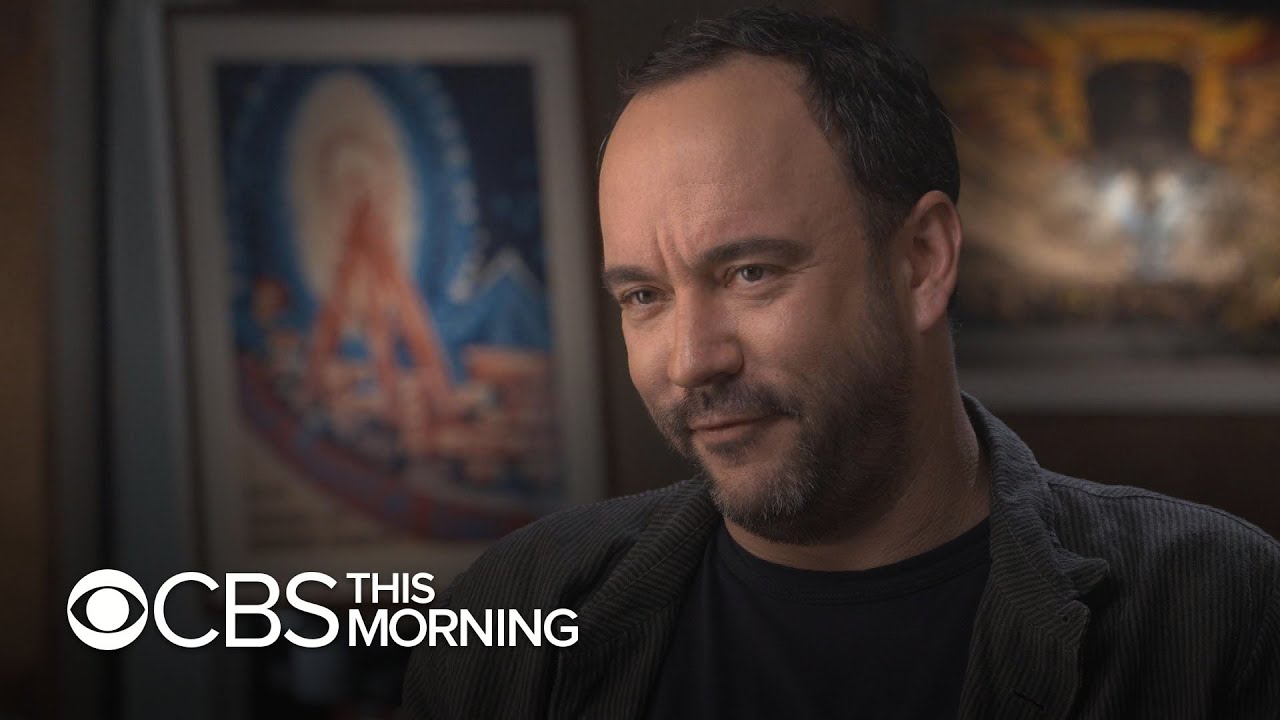 Dave Matthews Band Brings Hope to its Charlottesville Roots