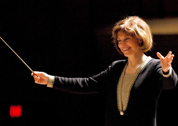 JoAnn Falletta Wins Grammy