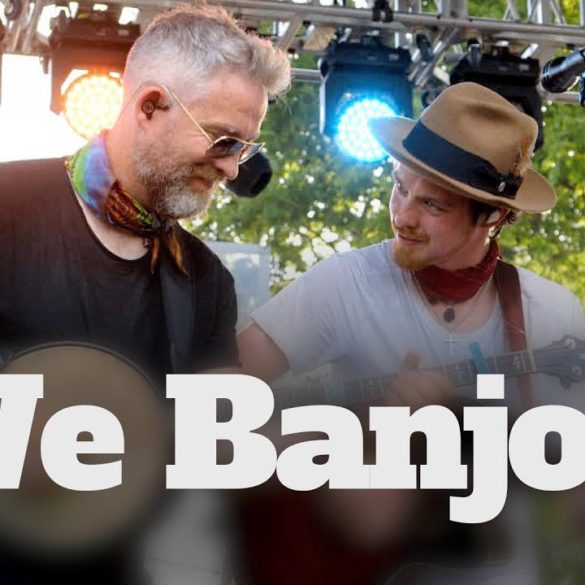 LIVE ALERT: We Banjo 3 @ Buffalo Iron Works (9:30pm) LIVE ALERT: We Banjo 3 @ Buffalo Iron Works (9:30pm)
