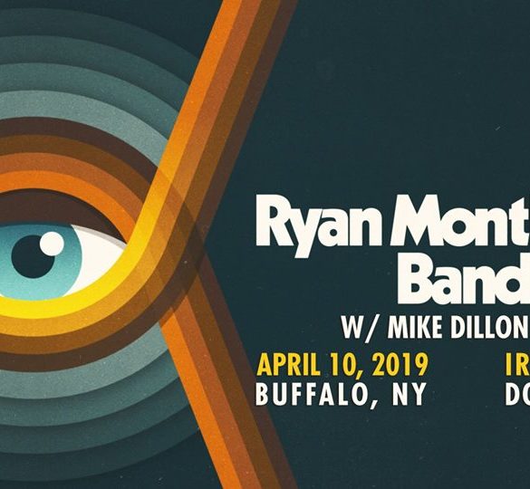 WIN TICKETS To See Ryan Montbleau Band