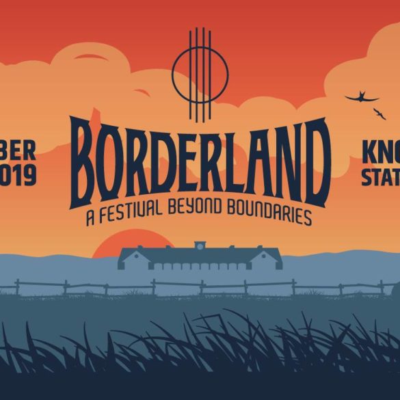 LIVE: Borderland Music + Arts Festival Lineup Announcement (1:15pm)