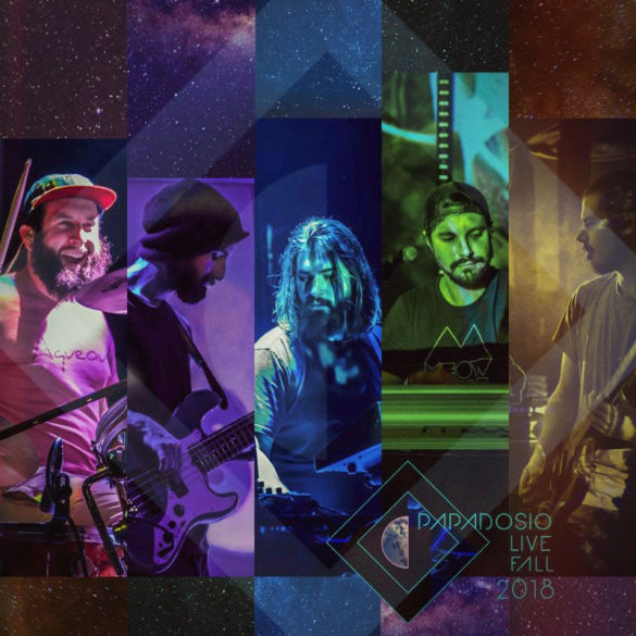WIN TICKETS: Papadosio @ Town Ballroom April 19th