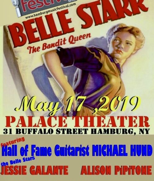 LIVE: The Hamburg Music Festival Belle Starrs Concert