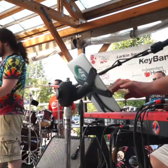 Workingman’s Dead @ Live @ Larkin Square Workingman’s Dead @ Live @ Larkin Square