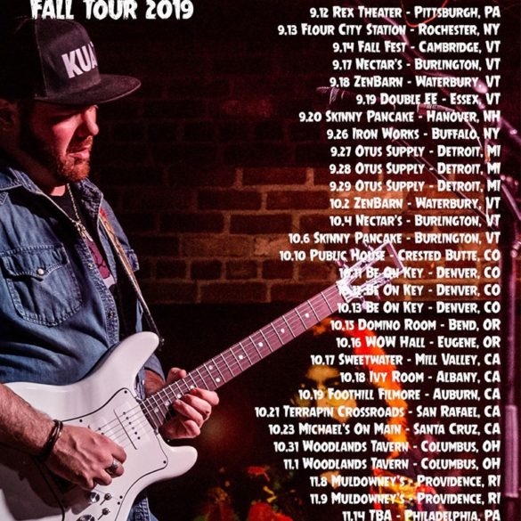 LIVE ALERT: Zach Nugent’s Disco Dead