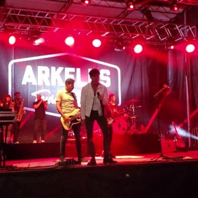 The Arkells – Private School The Arkells – Private School