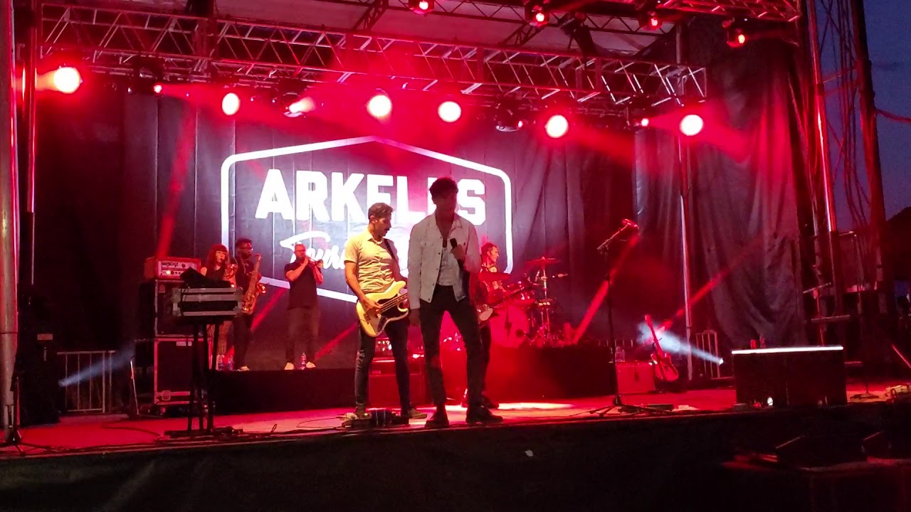 The Arkells – Private School