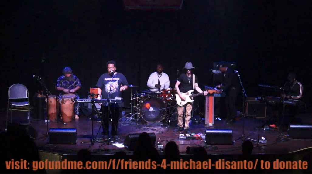 Critt’s Juke Joint @ Town Ballroom