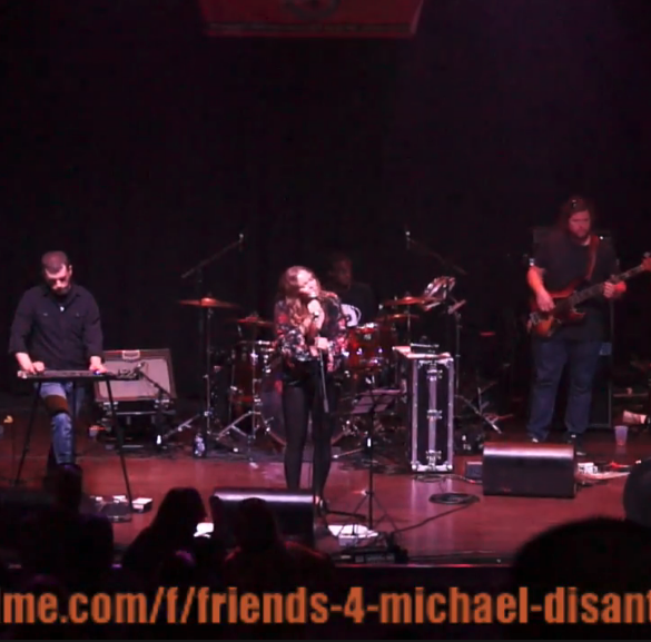 Grosh @ Town Ballroom