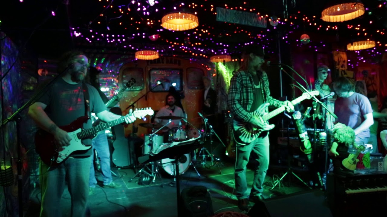 DEAD ALLIANCE BUFFAlO – Beat it on Down the Line