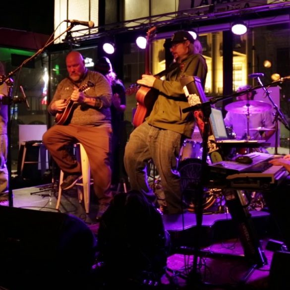 Dead Alliance Buffalo – @ Expo Dead Alliance Buffalo – @ Expo